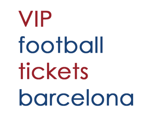 VIP Football Tickets Barcelona